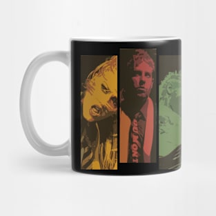 No Doubt Color Fanart Mug